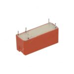 Ρελέ Ηλεκτρομαγνητικό 5VDC 8A 1 Επαφής N.C+N.O 5 Pin για PCB Schrack RY610005 - Image 2