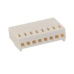 Βύσμα Τύπου Molex Θηλυκό 8 Pin με Βήμα 2.54mm για Καλώδιο, Χωρίς Επαφές