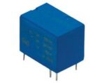 Ρελέ Ηλεκτρομαγνητικό 24VDC 1.5A 1 Επαφής N.C+N.O 6 Pin για PCB Sanyou SYS1K-S-124L