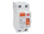 Ρελέ Διαφυγής με Ασφάλεια 2P 40A 30mA Type AC LS RKΝ 03.017.0072