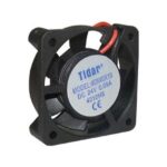 Ανεμιστήρας Sleeve Bearing 24VDC 40x40x10mm 6.70CFM 25dBA RQD4010-HSL2 Tidar