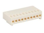 Βύσμα Τύπου Molex Θηλυκό 10 Pin με Βήμα 2.54mm για Καλώδιο, Χωρίς Επαφές
