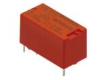 Ρελέ Ηλεκτρομαγνητικό 24VDC 6A 1 Επαφής N.O 4 Pin για PCB Schrack RE030024 /034024