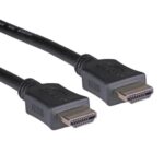 Καλώδιο HDMI v2.0 4K 60Hz 18Gbps 3m Μαύρο iSnatch 14.2852.03/I