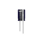 Πυκνωτής Ηλεκτρολυτικός 1000μF 25VDC 105°C Low ESR: 50mΩ Φ12.5x20mm Samwha WL1E108M10025