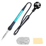 PCWork PCW09B Κολλητήρι Ρυθμιζόμενο ESD Safe Ψηφιακό 90W / 250÷480°C 230VAC με Κεραμική Αντίσταση, Auto Sleep & Μύτη 0.2mm - Image 2