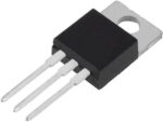 Transistor IRL3803PBF N Mosfet 30V 120A TO220AB Infineon Technologies AG
