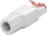 Βύσμα RJ45 8P8C UTP Cat.6 Tool-Free Goobay 65942 - Image 2