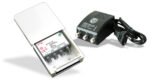 JollyLine KIT-93/5G Ενισχυτής Ιστού TV V/U/U με Τροφοδοτικό 2 Εξόδων 20dB 107dBuV με Φίλτρο 5G JL45493/5G