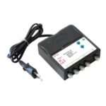 JollyLine AMS2/RF4U -5G Ενισχυτής Γραμμής TV 4 Εξόδων 25dB 107dBuV με Φίλτρο 5G JL45166/5G