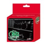 JollyLine 45163/5G Ενισχυτής Γραμμής TV 2 Εξόδων 30dB 108dBuV Ρυθμιζόμενος με Φίλτρο 5G - Image 3