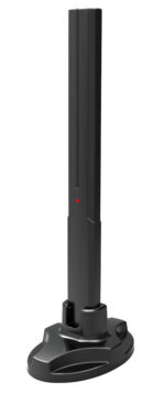 JollyLine Digital Stilo 5G Εσωτερική Κεραία TV 25dB με Ενισχυτή και Φίλτρο 5G Μαύρη 45027/5G