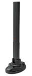 JollyLine Digital Stilo 5G Εσωτερική Κεραία TV 25dB με Ενισχυτή και Φίλτρο 5G Μαύρη 45027/5G
