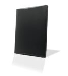 JollyLine Digital Flat-5G Εσωτερική Κεραία TV με Ενισχυτή 25dB και Φίλτρο 5G Μαύρη JL45030/5G