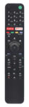 JollyLine Τηλεχειριστήριο Αντικατάστασης για Sony Smart TV με Τηλεχειριστήριο RMF-TX500E, Voice Control & Bluetooth JL1509