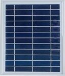 Πολυκρυσταλλικό Φωτοβολταϊκό Panel 12V 10W 34.5x25.5x1.8cm Invictus SRM-10P