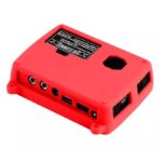 JollyLine Multi Compact 10Bit Ψηφιακό Combo Πεδιόμετρo DVB-S2 & DVB-T2 H.265 HEVC 10 Bit & CCTV Tester με Οθόνη 4.3" σε Κόκκινη Θήκη JL43988/10BIT - Image 3