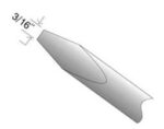 Solomon E-1 Μύτη Κολλητηριού 4.8mm Επίπεδη για το Κολλητήρι SH-812B - Image 2
