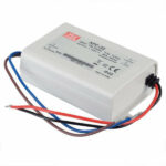 Τροφοδοτικό LED Σταθερής Έντασης 35W | 28÷100VDC | 350mA Mean Well APC35-350