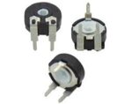 Ποτενσιόμετρο Trimmer Μονόστροφο Οριζόντιο 100kΩ 1W 10x10mm