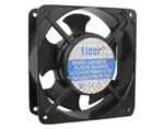 Ανεμιστήρας Sleeve Bearing 220-240VAC 80x80x38mm 23/30CFM 25/26dBA RQA8038-HSL2 Tidar