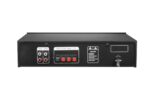 Megasound SM2040U Ενισχυτής Ήχου Mono 40W 4-16Ω/100V USB/MIC/Bluetooth Μαύρος - Image 2