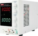 UNI-T UTP3313TFL-II Τροφοδοτικό Εργαστηρίου 1 Καναλιού Linear 0÷30VDC 0÷3A 90W Max.