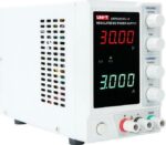 UNI-T UTP3313TFL-II Τροφοδοτικό Εργαστηρίου 1 Καναλιού Linear 0÷30VDC 0÷3A 90W Max. - Image 3