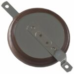 Panasonic Επαναφορτιζόμενη Μπαταρία Βαναδίου Λιθίου VL2330 3V 50mAh 2 Pin για PCB Οριζόντια Φ23x3.65mm VL-2330/F3N