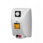 MegaSound SM-M226W Ζεύγος Ηχείων Λευκά Πλαστικά 2 Δρόμων 6" 75W 8Ω/100V με Βάση Τοίχου 210x190x310mm - Image 2