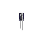 Πυκνωτής Ηλεκτρολυτικός 100μF 25V 105°C Φ6.3x11mm Samwha RD1E107M6L011BB500