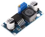 Step Down DC Converter In: 3÷40VDC Out: 1.5÷35VDC 3A 44x21x14mm BDA PZD-LM2596-V2