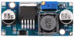 Step Down DC Converter In: 3÷40VDC Out: 1.5÷35VDC 3A 44x21x14mm BDA PZD-LM2596-V2 - Image 2