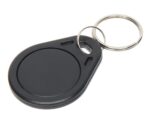 ATLO 505/B Προγραμματιζόμενο RFID Tag 125KHz για Access Control & Πληκτρολόγια Μαύρο