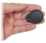ATLO 505/B Προγραμματιζόμενο RFID Tag 125KHz για Access Control & Πληκτρολόγια Μαύρο - Image 2