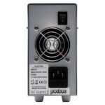 PCWork PCW07D Τροφοδοτικό Εργαστηρίου 1 Καναλιού Switching 0÷50VDC 0÷6A 150W Max. - Image 5