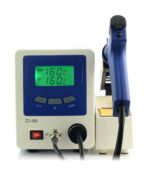Zhongdi ZD-985 Σταθμός Αποκόλλησης Ψηφιακός 90W 160÷480°C με Κεραμική Αντίσταση & Auto Sleep - Image 2