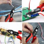 PCWork PCW04A Απογυμνωτής & Κόφτης Καλωδίων Πολλαπλών Διατομών - Image 5