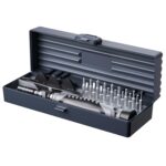PCWork PCW08H Σετ Κατσαβιδιών Ακριβείας με Στροφείο 25τμχ. - Image 2