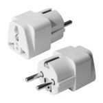 Adaptor Πρίζας από Σούκο Αρσενικό σε Universal Θηλυκό για Συσκευές από Όλες τις Χώρες LLE91234-1