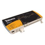 Televes DTKom Ενισχυτής Γραμμής Κεντρικής Εγκατάστασης 47-862MHz 41/53dB 123dBμV 5338