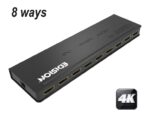HDMI Splitter 1 Είσοδος / 8 Έξοδοι 4K 3D Edision - Image 2