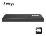 HDMI Splitter 1 Είσοδος / 8 Έξοδοι 4K 3D Edision - Image 3