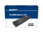 HDMI Splitter 1 Είσοδος / 8 Έξοδοι 4K 3D Edision - Image 5