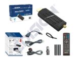 Edision Nano T265+ Ψηφιακός Δέκτης Mpeg-4 Full HD (1080p) με Λειτουργία PVR (Εγγραφή σε USB) Σύνδεση HDMI - Image 5