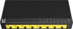 Netis Stonet 8 Port Gigabit Ethernet Switch 10/100/1000Mbps ST3108GS