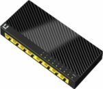 Netis Stonet 8 Port Gigabit Ethernet Switch 10/100/1000Mbps ST3108GS - Image 2