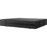Hikvision HiWatch HWD-6104MH/T Καταγραφικό DVR 4 Καναλιών 3MP (έως 5MP Lite) +1 IP & Audio In