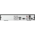 Hikvision HiWatch HWD-6104MH/T Καταγραφικό DVR 4 Καναλιών 3MP (έως 5MP Lite) +1 IP & Audio In - Image 3