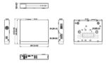 Hikvision HiWatch HWD-6104MH/T Καταγραφικό DVR 4 Καναλιών 3MP (έως 5MP Lite) +1 IP & Audio In - Image 4